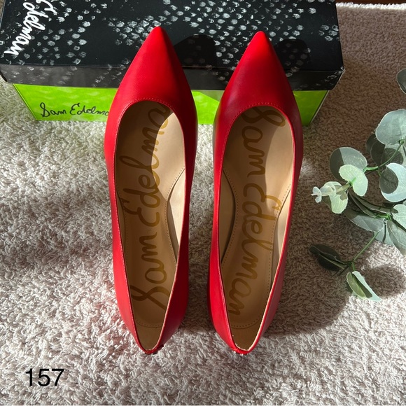 Sam Edelman Shoes - Sam Edelman, pointed toe flat, size 6